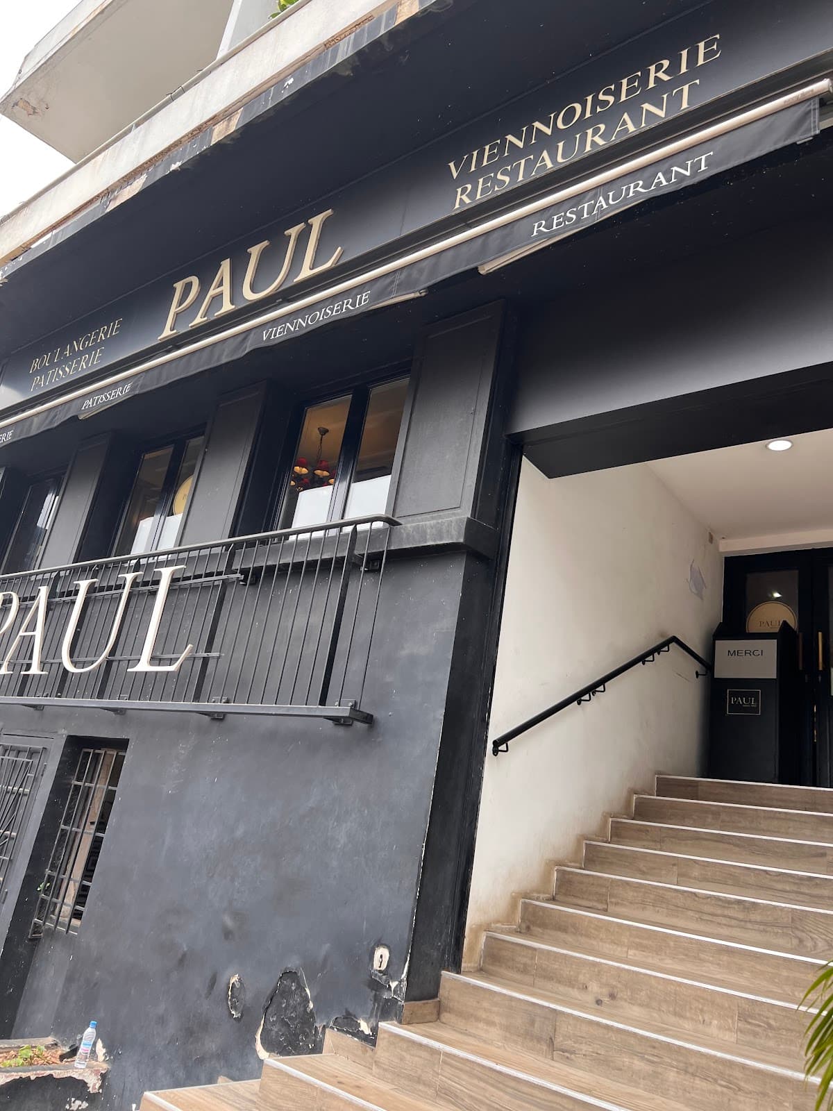 PLATEAU PAUL FORT